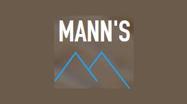 Mann's Roofing