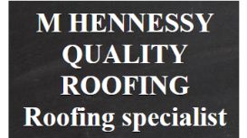 M Hennessy Quality Roofing