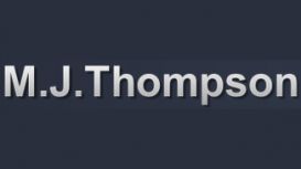 MJ Thompson Roofing & Thermography