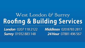 West London & Surrey Roofing
